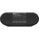 Panasonic RX-D550E-K black #3