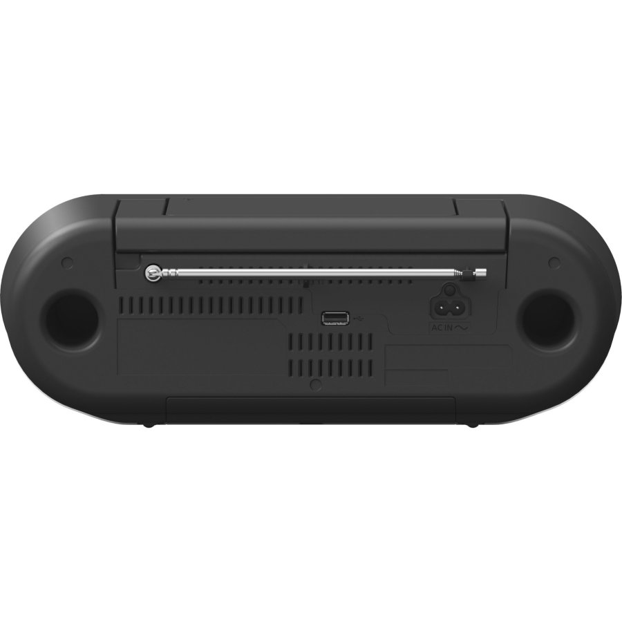 Panasonic RX-D550E-K black #4