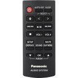 Panasonic RX-D550E-K black #5