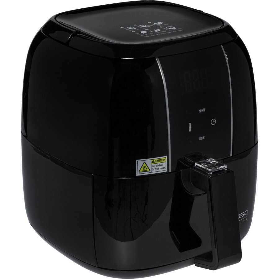CASO AF200 Air Fryer black #2