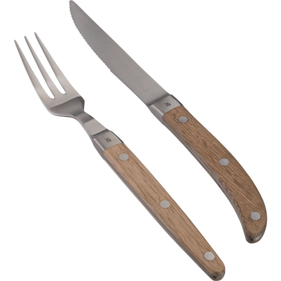 WMF Ranch Steak Cutlery Set 12 pieces #2