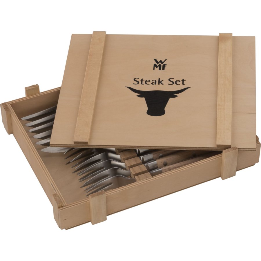WMF Ranch Steak Cutlery Set 12 pieces #3