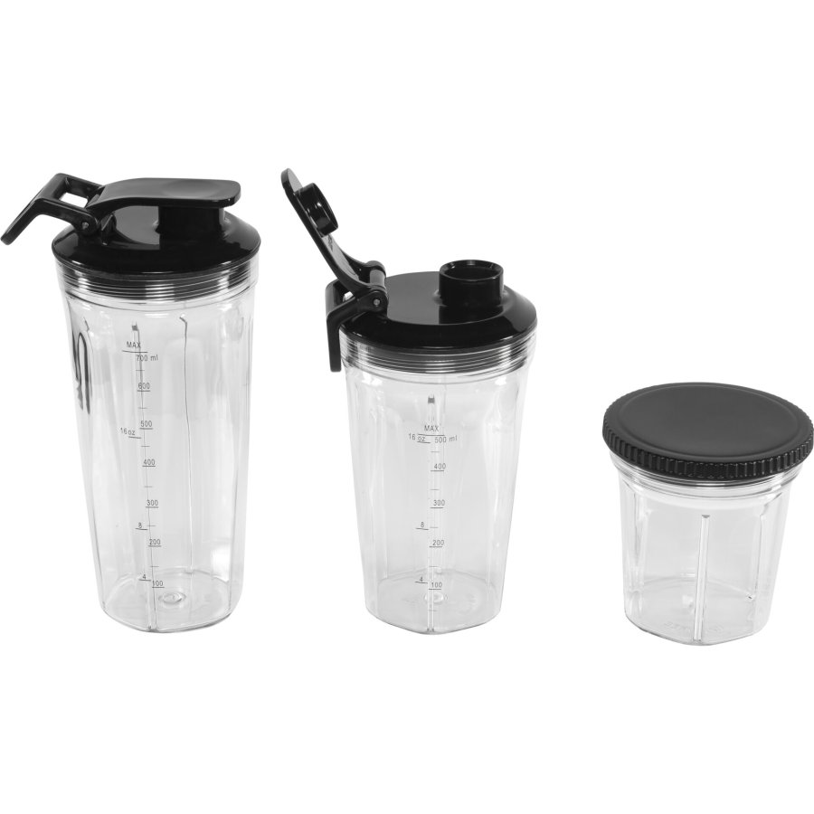 WMF Kult X 61.3022.2134 blender 1,2 L Bordplade blender 900 W Rustfrit stl #5