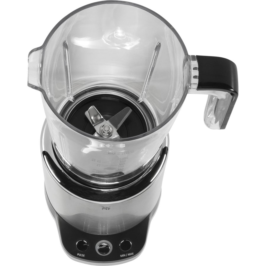 WMF Kult X 61.3022.2134 blender 1,2 L Bordplade blender 900 W Rustfrit stl #6