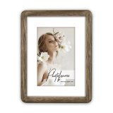 ZEP Gressan        13x18 / 18x24 Wood Frame w. Passepartout BC18P #1