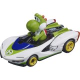 Carrera GO!!! Nintendo Mario Kart P-Wing Yoshi 20064183 #1