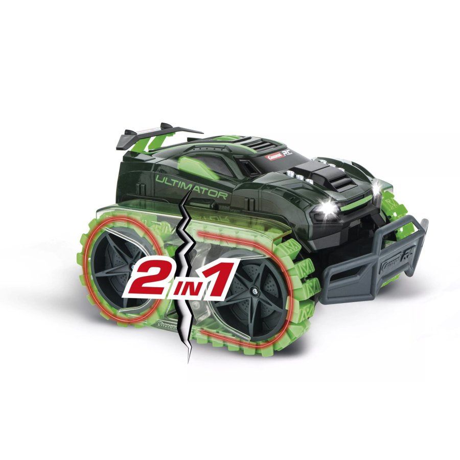 Carrera RC 2,4 GHz ULTIMATOR Ultimate Terrain       370162124 #4