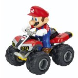 Carrera RC 2,4GHz Mario Kart Mario  - Quad         370200996X #1