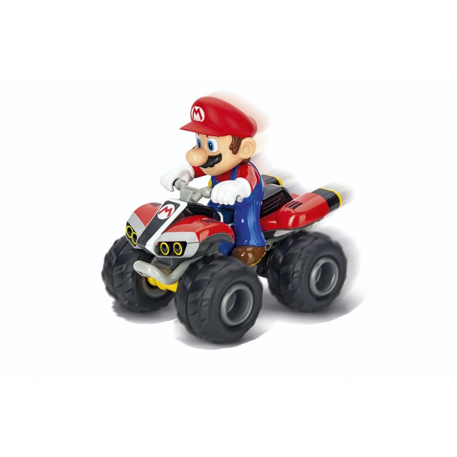 Carrera RC 2,4GHz Mario Kart Mario  - Quad         370200996X #4