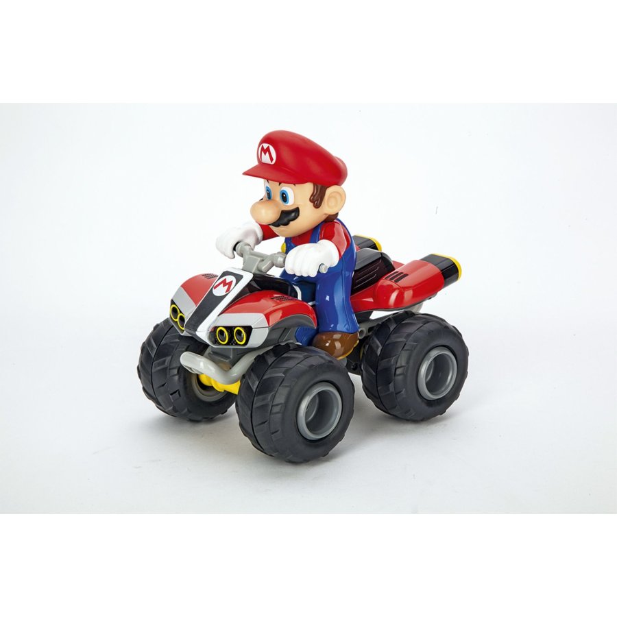 Carrera RC 2,4GHz Mario Kart Mario  - Quad         370200996X #5