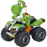 Carrera RC 2,4GHz Mario Kart Yoshi  Quad 370200997X #1