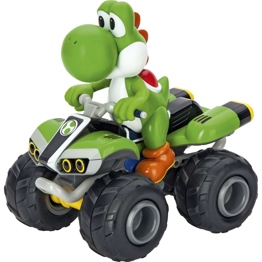 Carrera RC 2,4GHz Mario Kart Yoshi  Quad 370200997X #1