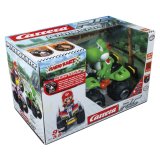 Carrera RC 2,4GHz Mario Kart Yoshi  Quad 370200997X #3