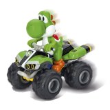 Carrera RC 2,4GHz Mario Kart Yoshi  Quad 370200997X #4