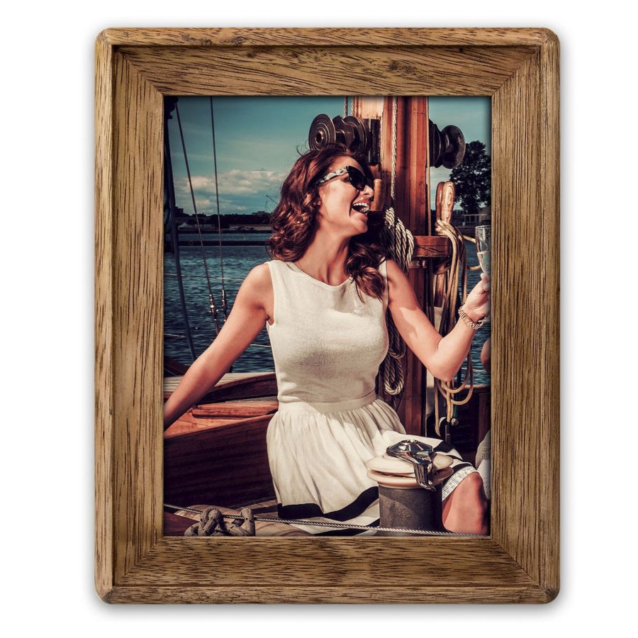 ZEP Trevor                 15x20 Wooden Portrait Frame BM5968 #1