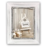 ZEP Athis white 20x25 Wooden Frame SY1281 #1