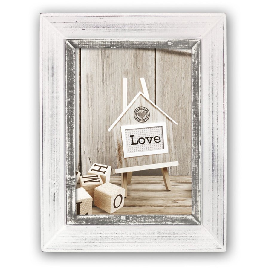ZEP Athis white 20x25 Wooden Frame SY1281 #1