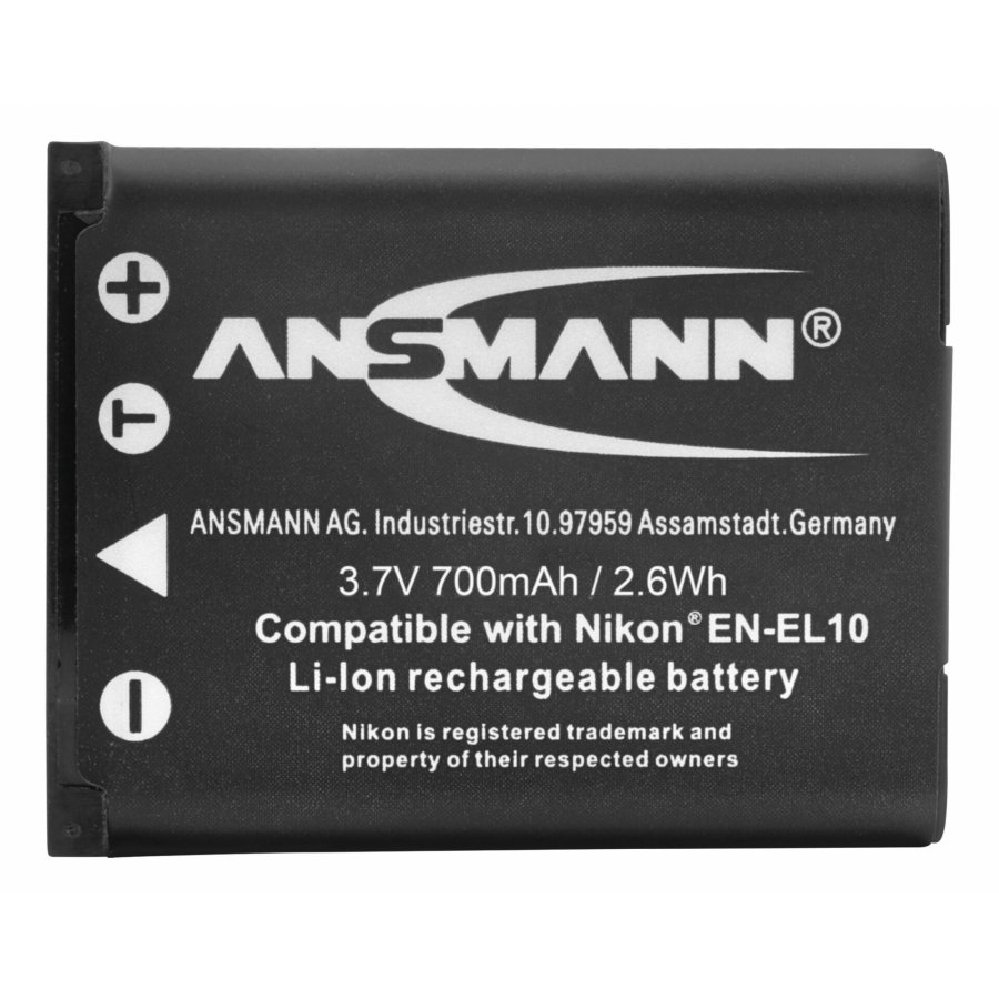 Ansmann A-Nik EN-EL10 #2