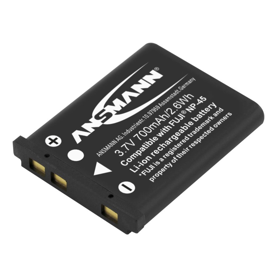 Ansmann A-Fuj NP-45 #1