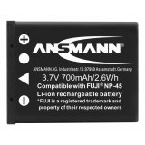 Ansmann A-Fuj NP-45 #2
