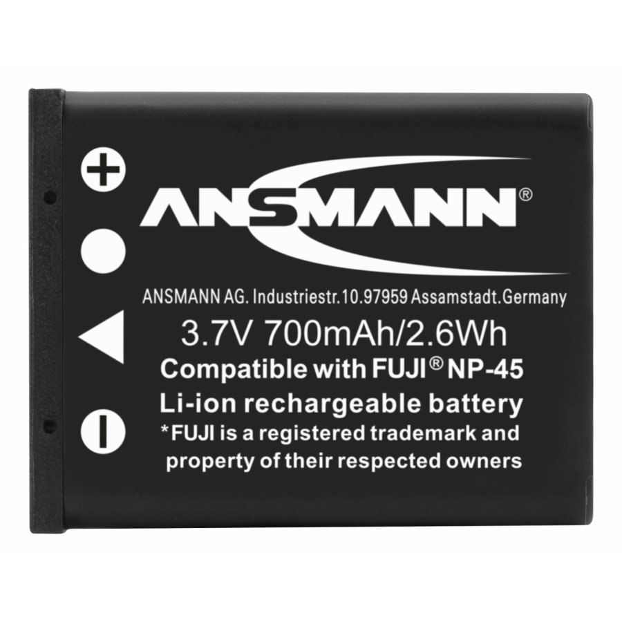 Ansmann A-Fuj NP-45 #2