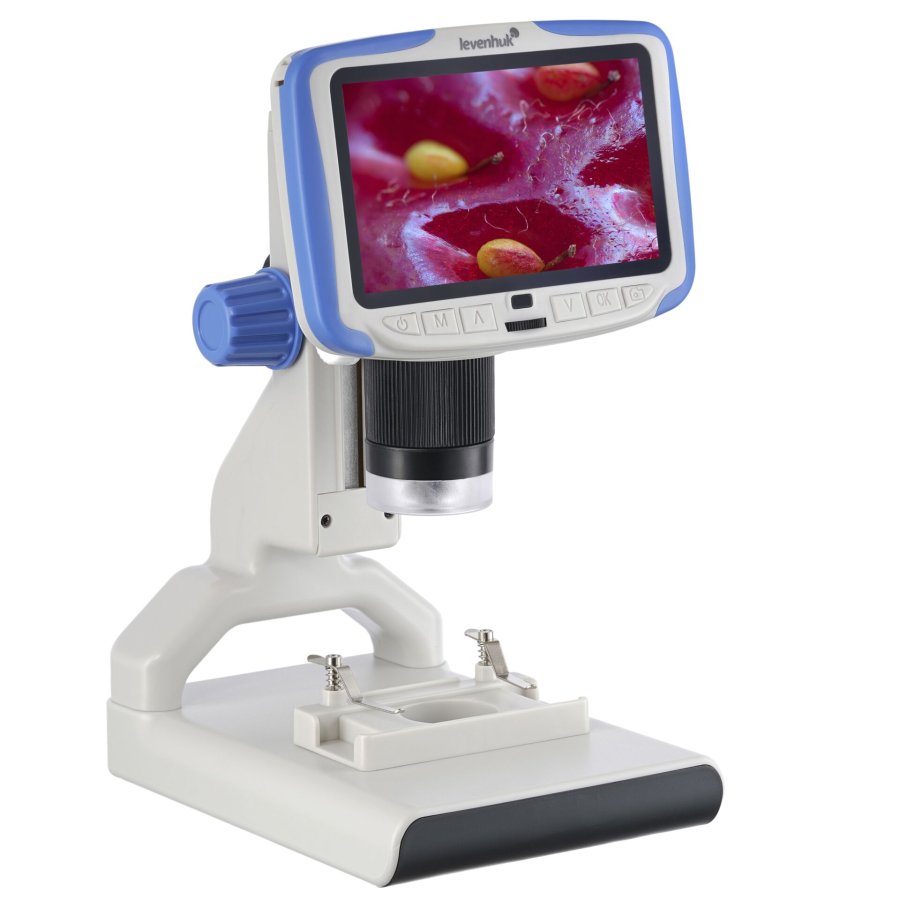 Levenhuk Rainbow DM500 LCD digital Microscope #1