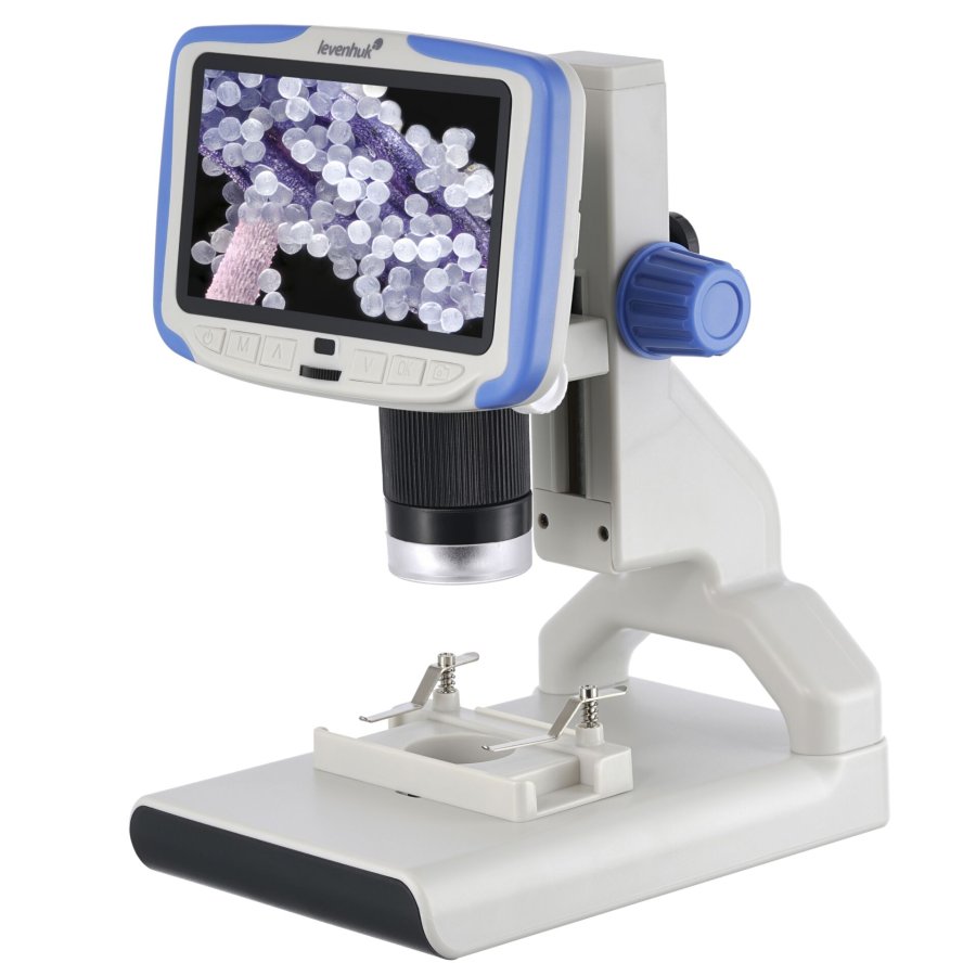 Levenhuk Rainbow DM500 LCD digital Microscope #2