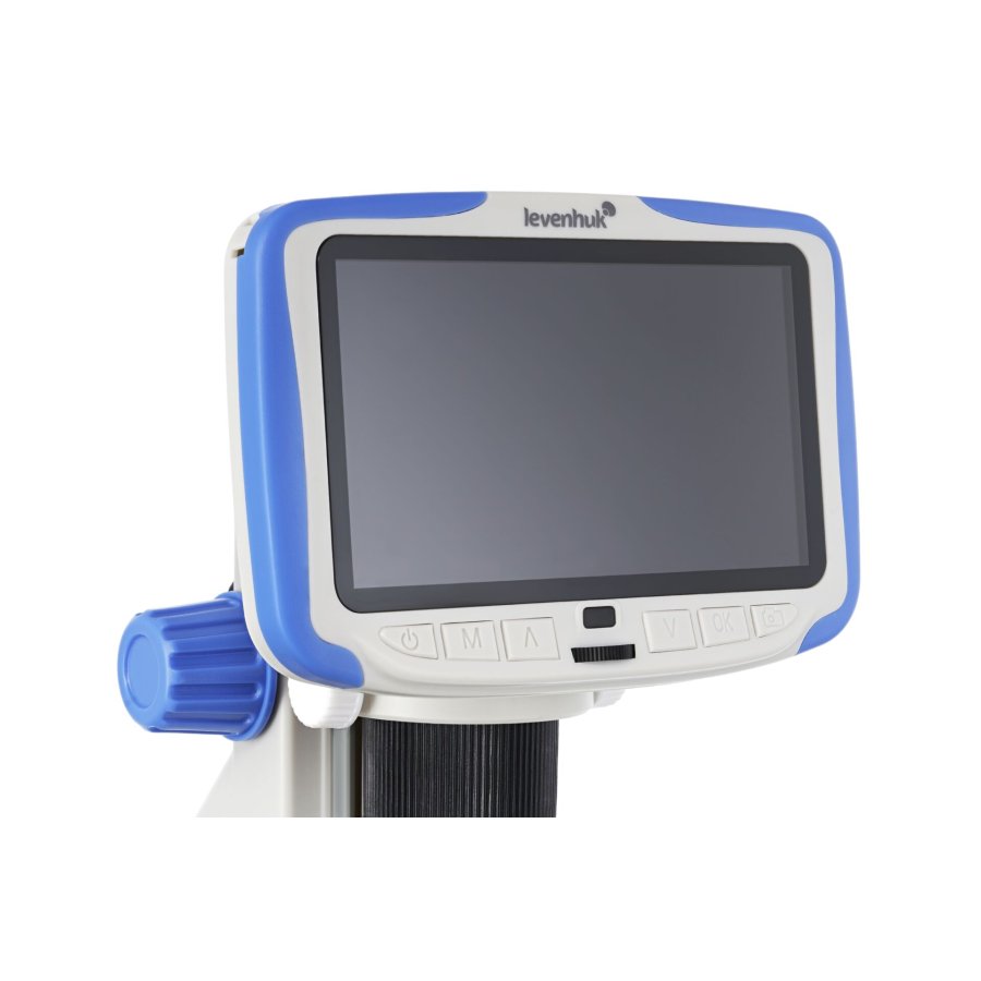 Levenhuk Rainbow DM500 LCD digital Microscope #5