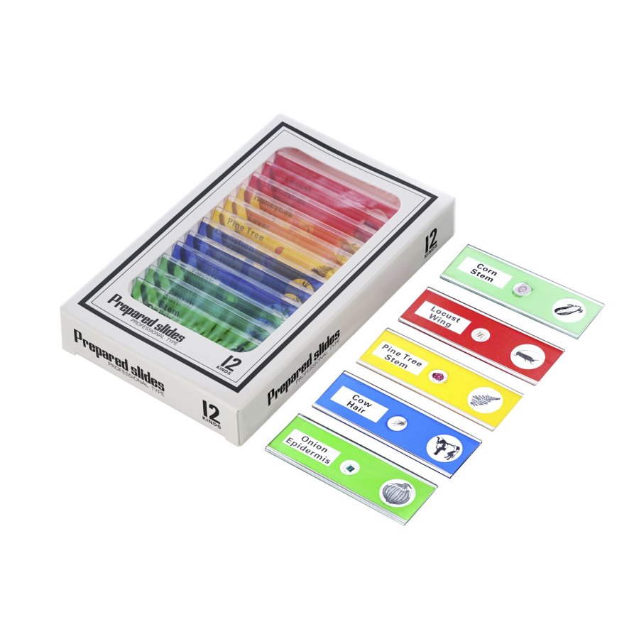 Levenhuk Rainbow DM500 LCD digital Microscope #11