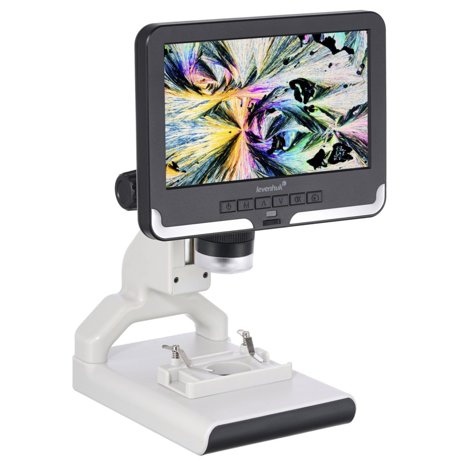 Levenhuk Rainbow DM700 LCD digital Microscope #1
