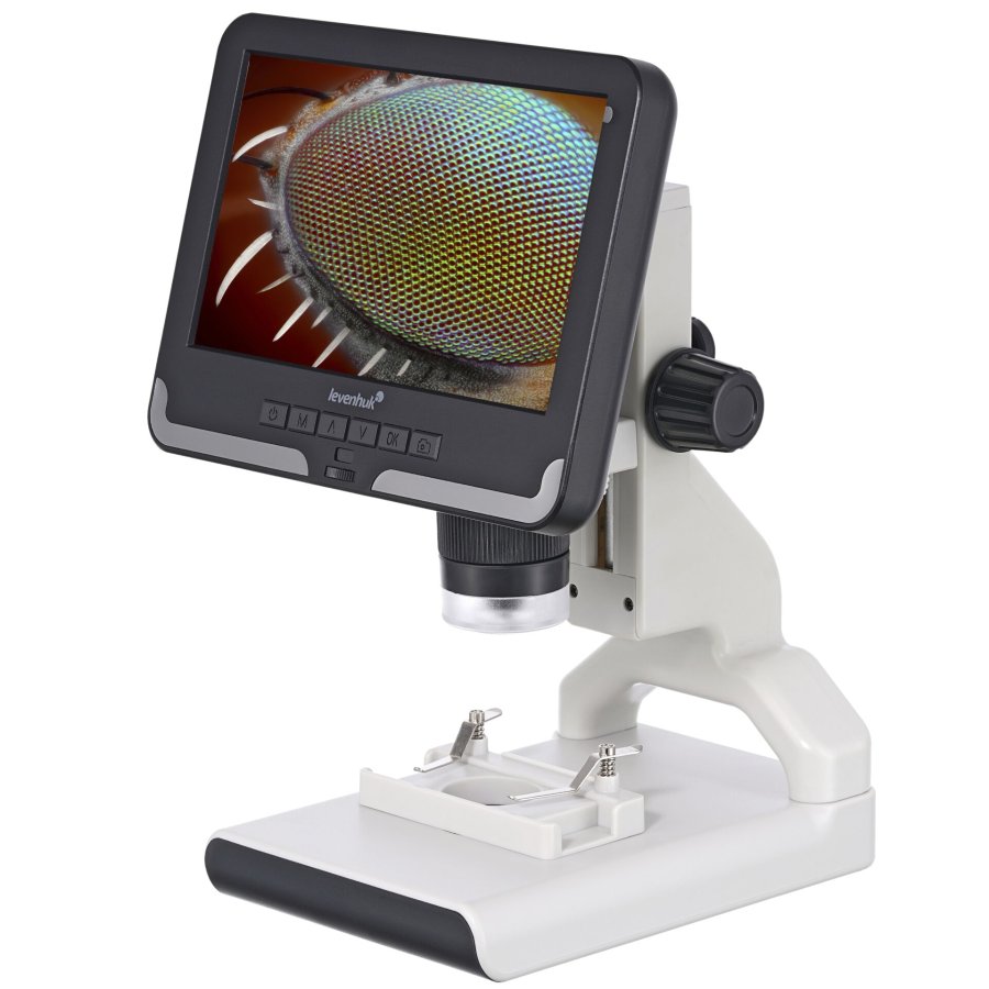 Levenhuk Rainbow DM700 LCD digital Microscope #2
