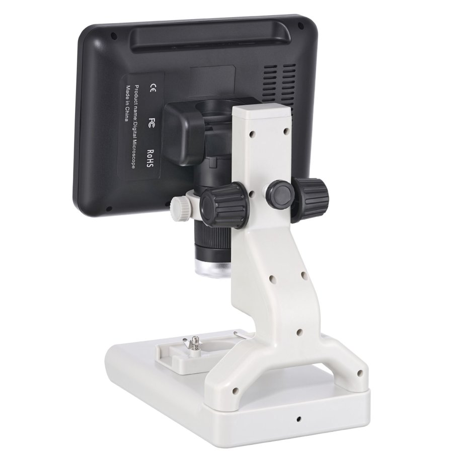 Levenhuk Rainbow DM700 LCD digital Microscope #4