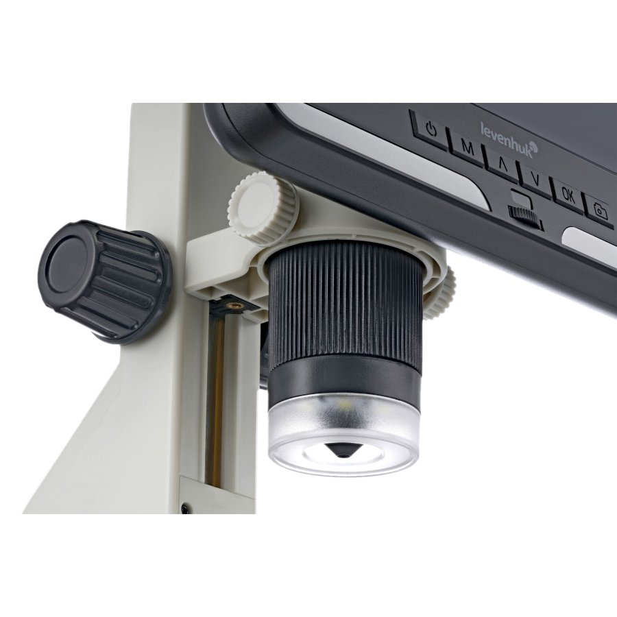 Levenhuk Rainbow DM700 LCD digital Microscope #7