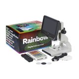 Levenhuk Rainbow DM700 LCD digital Microscope #13