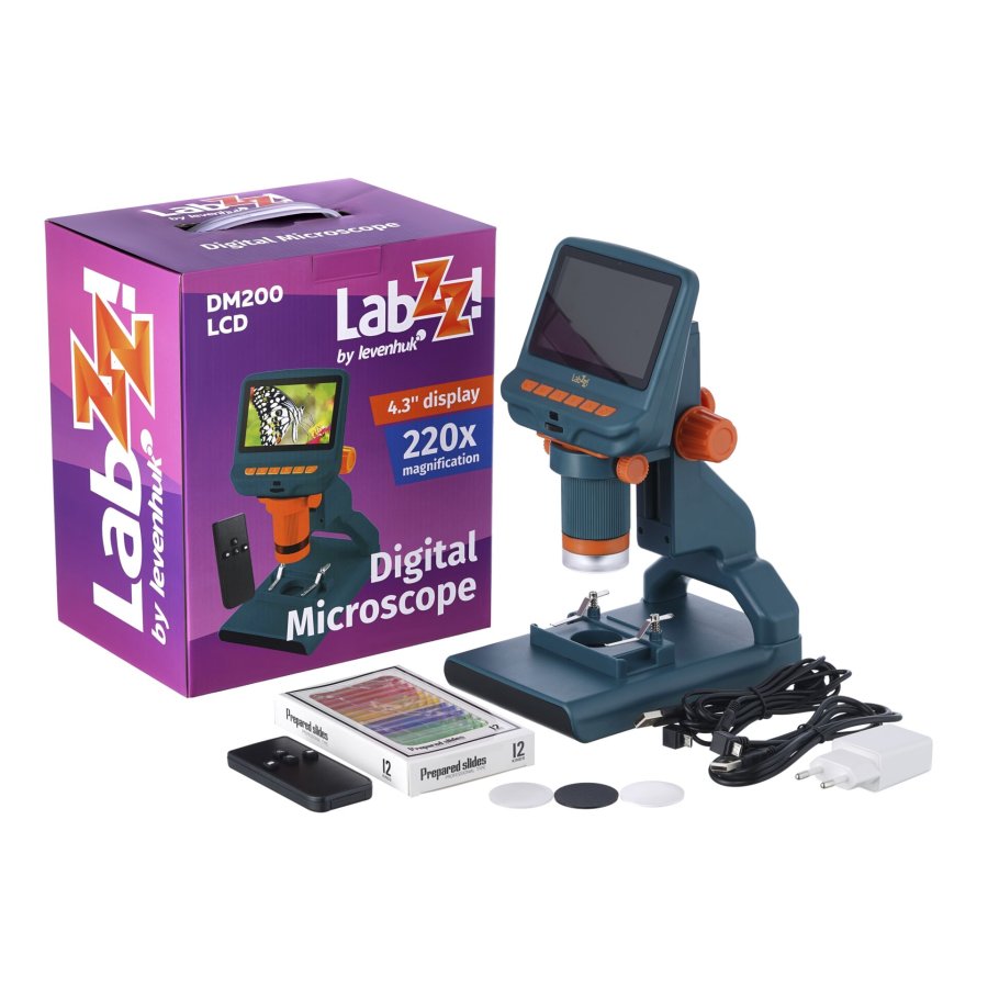 Levenhuk LabZZ DM200 #13