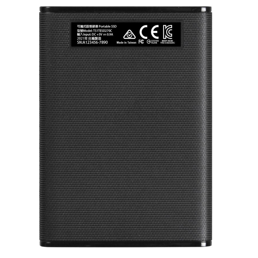 Transcend SSD ESD270C        1TB USB-C USB 3.1 Gen 2 #7