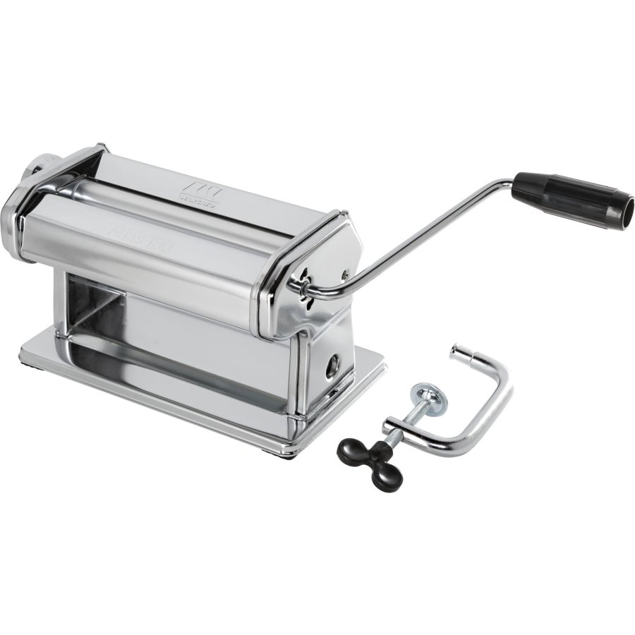 Marcato Atlas 180 Roller pasta machine #1