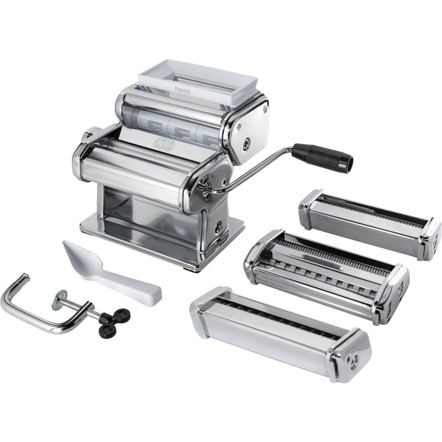 Marcato Multipast 150 Pasta machine Set #1