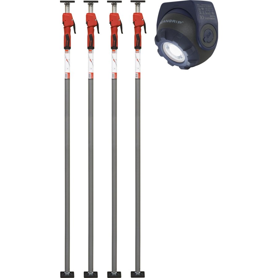 BESSEY STE300-SET-SL incl. Sound-S LED #1