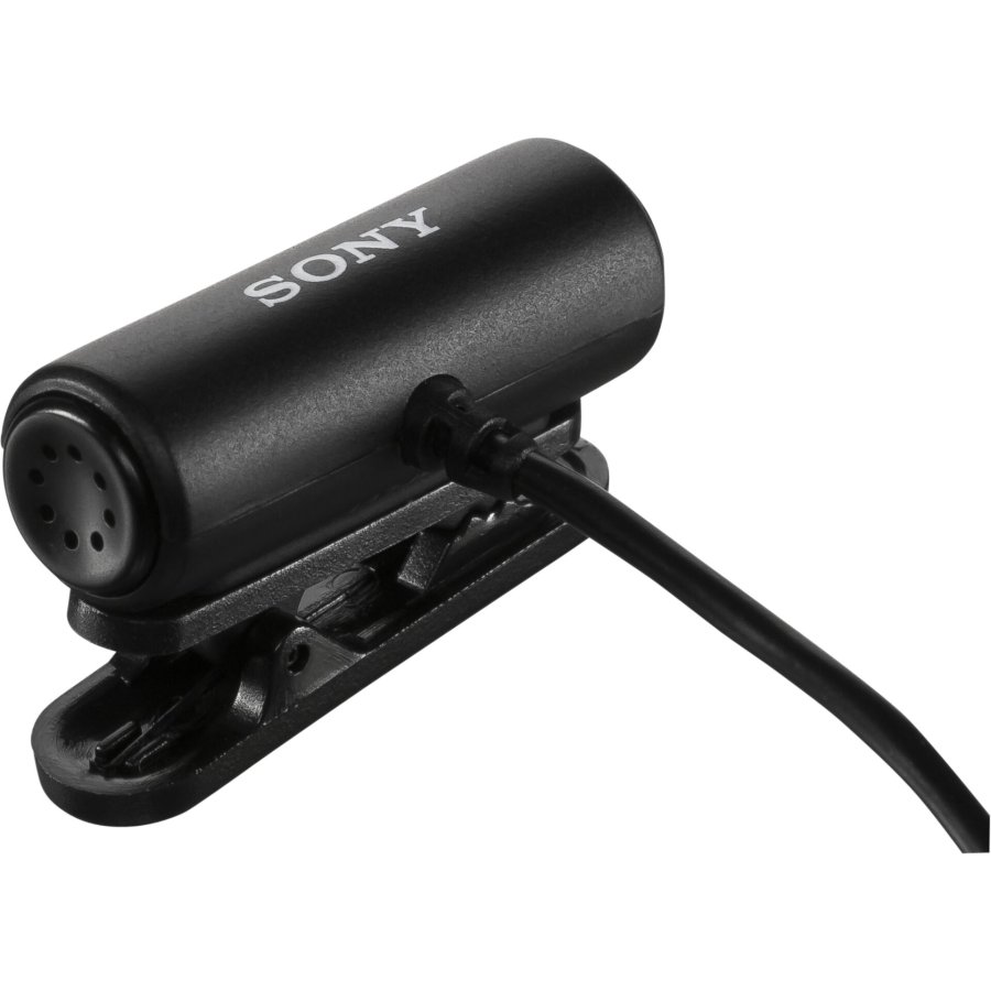 Sony ECM-LV1 Stereo Lavalier Microphone #1