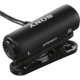 Sony ECM-LV1 Stereo Lavalier Microphone #2