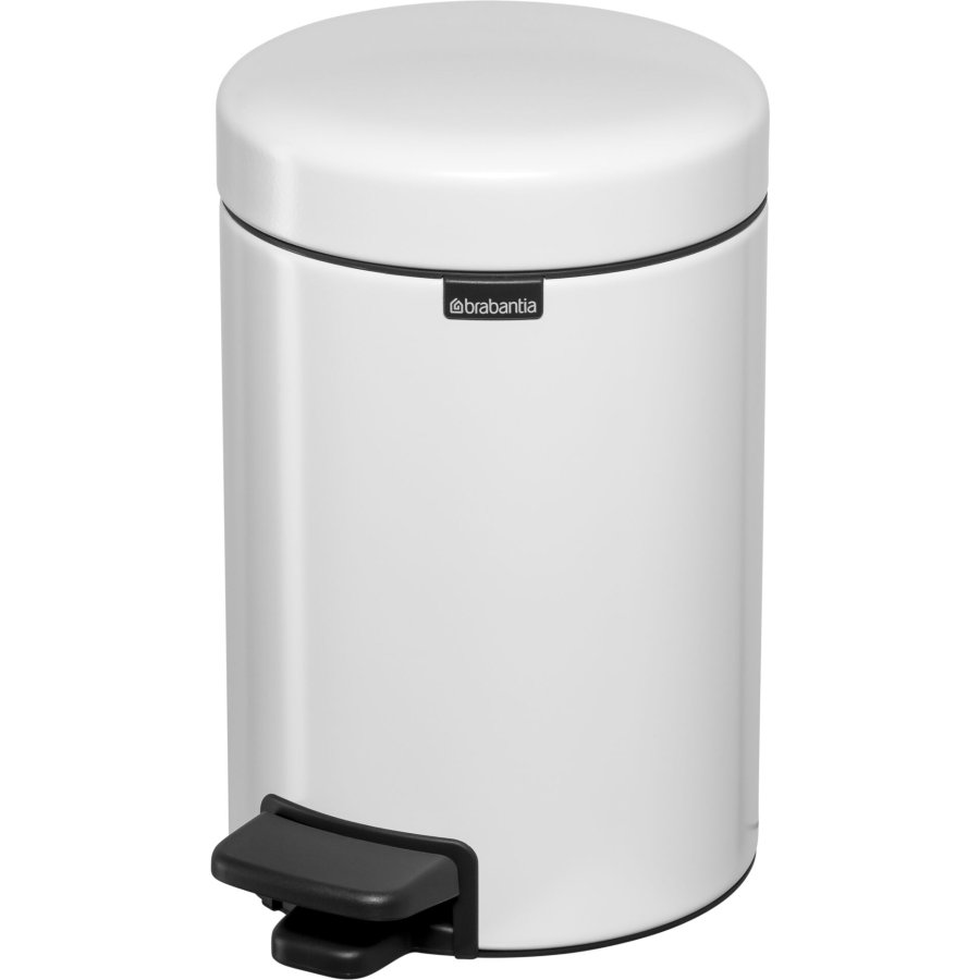 Brabantia Pedal Bin Newicon 3,0 L white #2