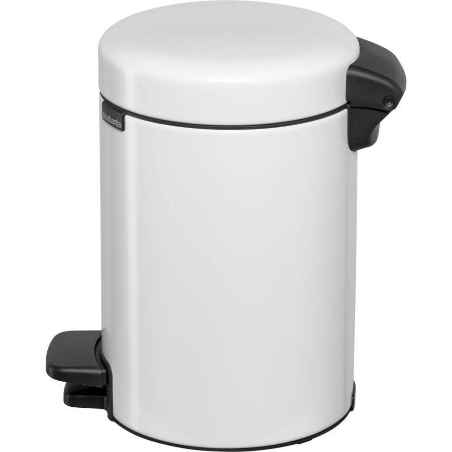 Brabantia Pedal Bin Newicon 3,0 L white #3
