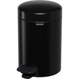 Brabantia Pedal Bin Newicon 3,0 L black matt #2