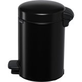 Brabantia Pedal Bin Newicon 3,0 L black matt #3