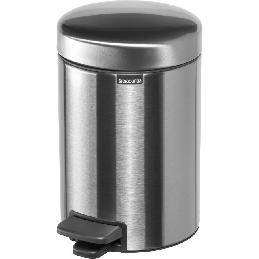 Brabantia Pedal Bin Newicon 3,0 L steel matt #2