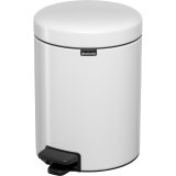 Brabantia Pedal Bin Newicon 5,0 L white #2