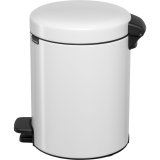 Brabantia Pedal Bin Newicon 5,0 L white #3