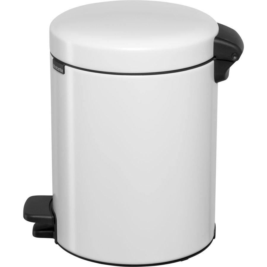 Brabantia Pedal Bin Newicon 5,0 L white #3