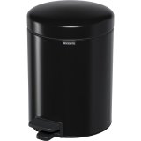 Brabantia Pedal Bin Newicon 5,0 L black matt #2
